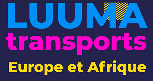 Luuma transports Europe et Afrique video teaser